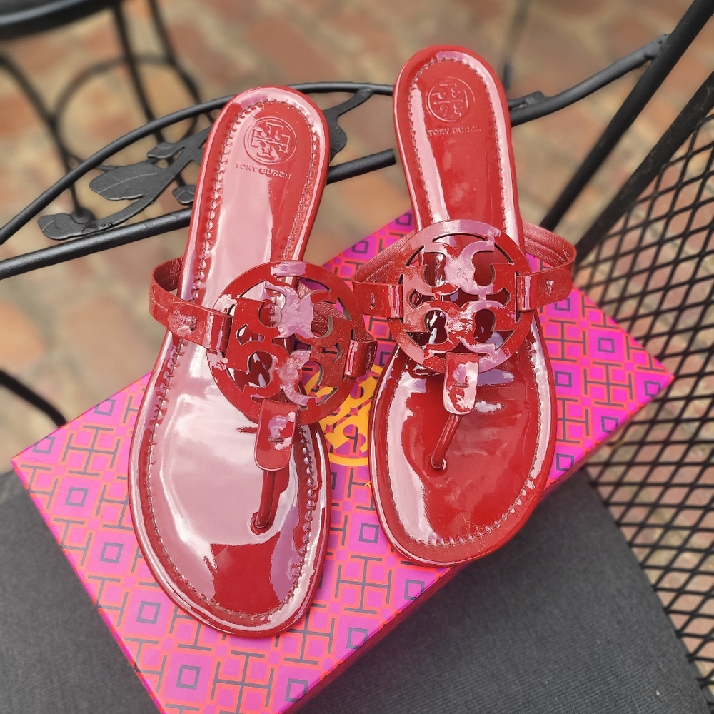 Tori Burch Sandals